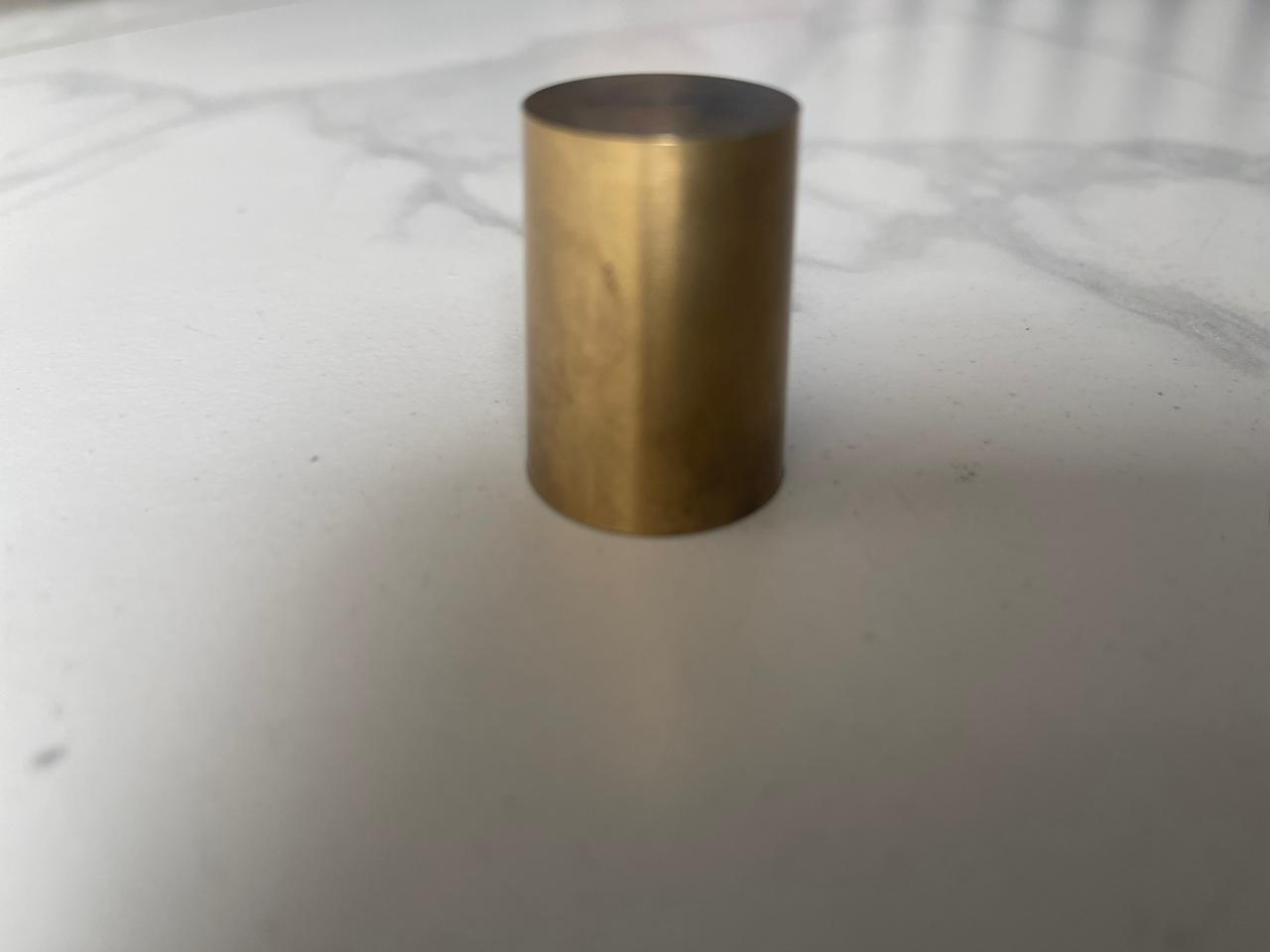 BRASS TEPAR PLAG