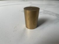 BRASS TEPAR PLAG