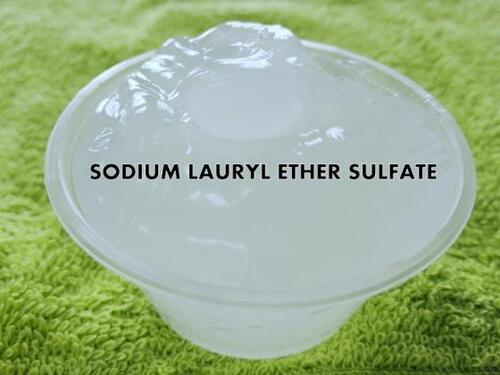 Sodium Lauryl Ether Sulphate Technical grade