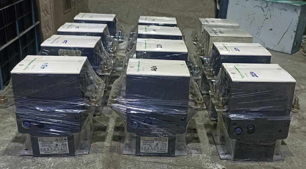 SCHNEIDER LC1F225 CONTACTOR