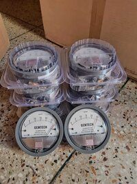 GEMTECH  Instruments Differential Pressure Gauge For Kodavasal Tamil Nadu