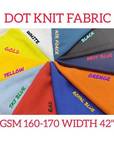 DOT KNIT FABRICS