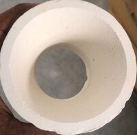 CERAMIC POURING FILTERING CUPS USED INVESTMENT CASTING
