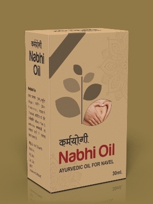 Jrt Nabhi Oil
