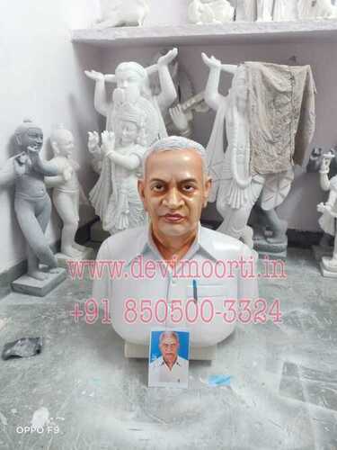 Marble Human Idol - Marble Human Stone Idols - Human Moorti 