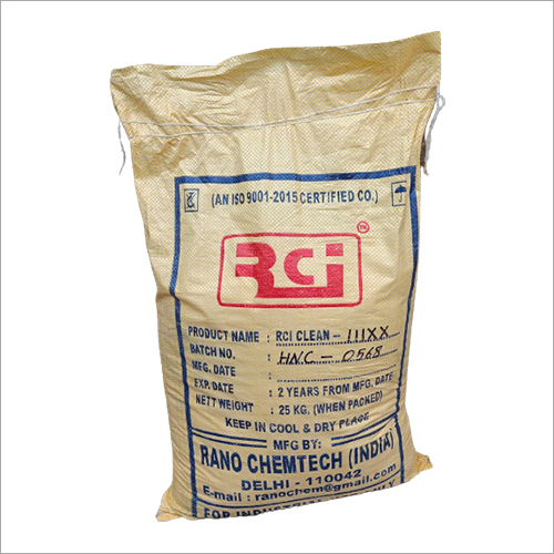 HDPE Printed Woven Bags - HDPE Material, Woven Texture