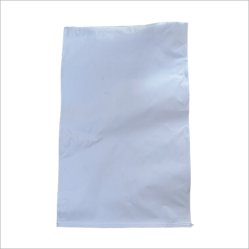 White Plain Laminated Hdpe Paper Bag At Best Price In Delhi Hari Om Shakti Polymers