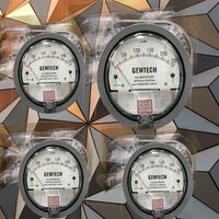 Series S2000 GEMTECH Differential Pressure Gauges Wholesale for Pawar Industrial area Chikhali Pune