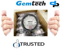 Series S2000 GEMTECH Differential Pressure Gauges In Hyderabad Telangana