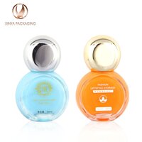40ml Dropper Bottles serum essential oil foundation skincare cosmetic packaging