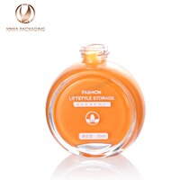 40ml Dropper Bottles serum essential oil foundation skincare cosmetic packaging