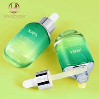 hot 30ml Dropper Bottles serum essential oil glass foundation skincare cosmetic packaging