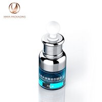 20ml 30ml 40ml Dropper Bottles serum essential oil glass foundation skincare cosmetic packaging