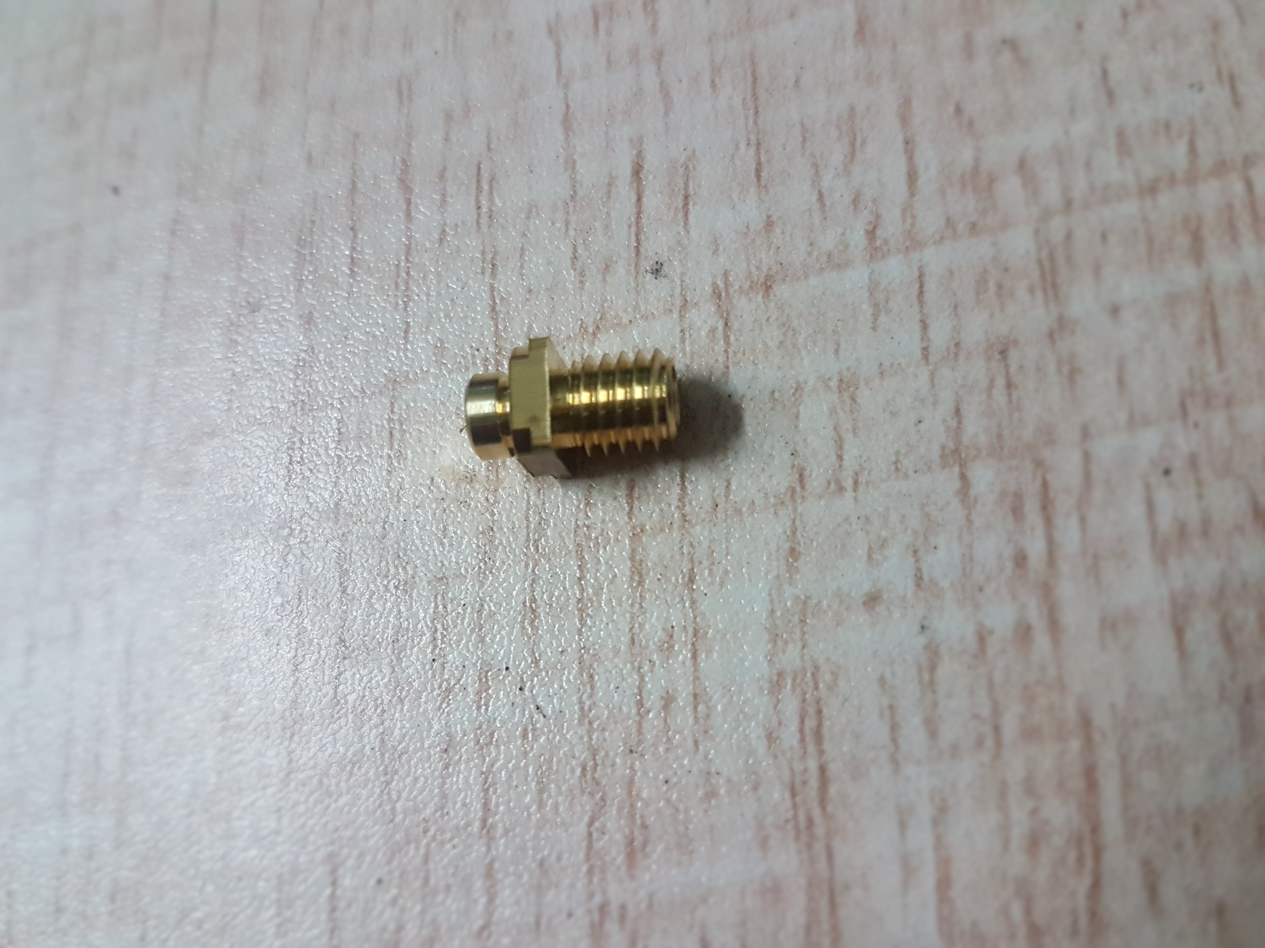 Steam Iron Thermostat Brass Spindle