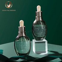 15ml 30ml glass Dropper Bottles serum essential oil makeup beauty skincare cosmetic packaging