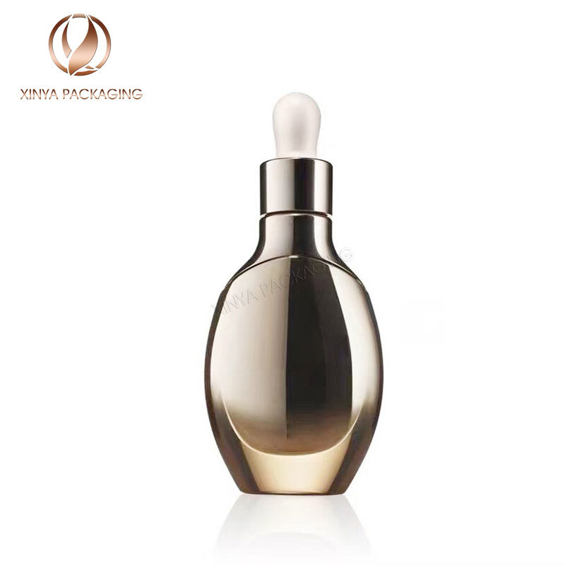 15ml 30ml glass Dropper Bottles serum essential oil makeup beauty skincare cosmetic packaging