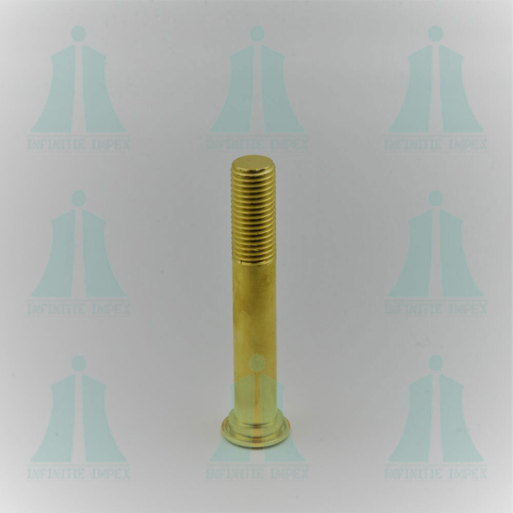 Golden Brass Precision Parts 2