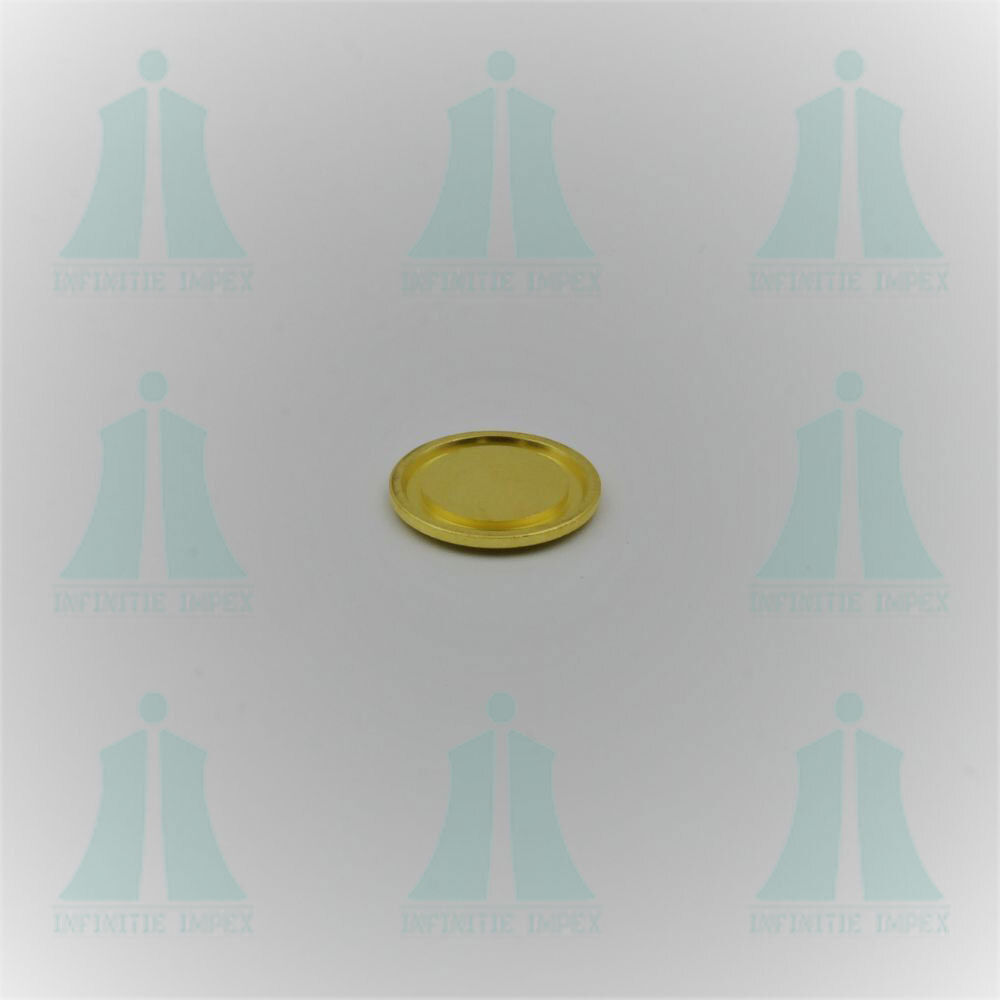 Golden Brass Precision Parts 4