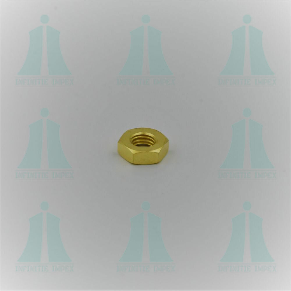 Golden Brass Precision Parts 13