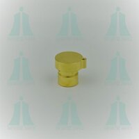 Golden Brass Electric Parts