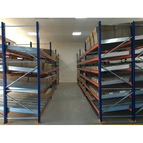 Industrial FIFO Rack