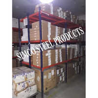 Medium Duty Warehouse Storage Rack
