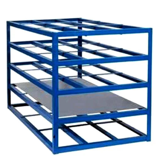 Sheet Metal Storage Rack