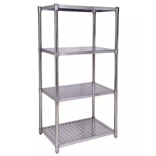 Warehouse Stainless Steel Rack