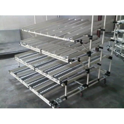 Modular Pipe Joint Rack