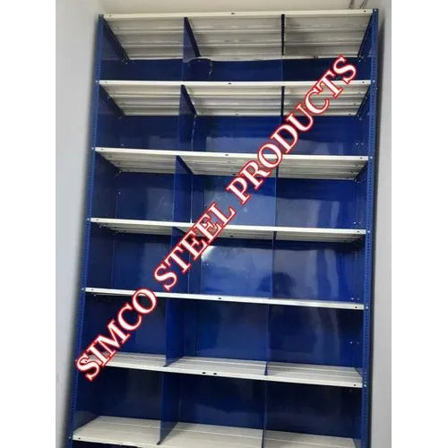 Slotted Angle Channel Racks