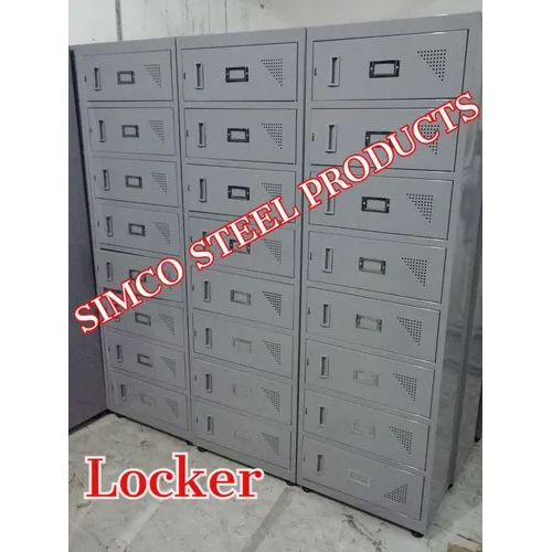 SS Office File Storage Locker