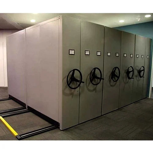 Mobile Compactor Storage System