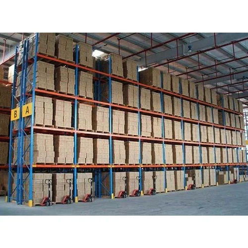 Warehouse Storage Rack