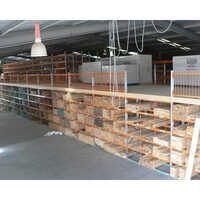 Pigeon Hole Rack