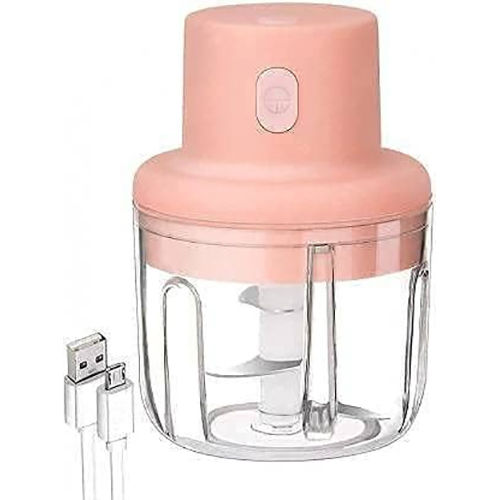 Mini Food Chopper Size: Different Available