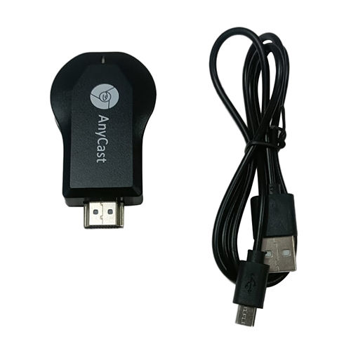 Chromecast Adapter Body Material: Plastic