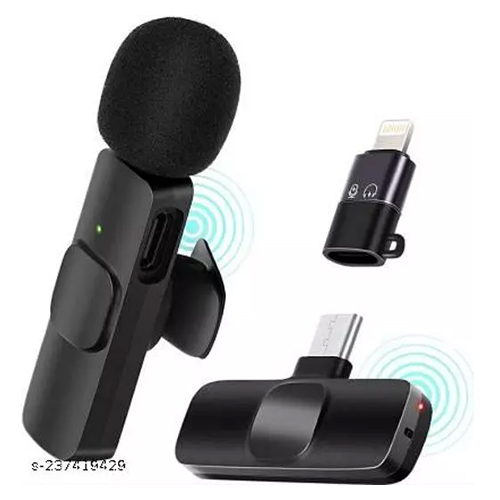 Wireless Collar Microphone