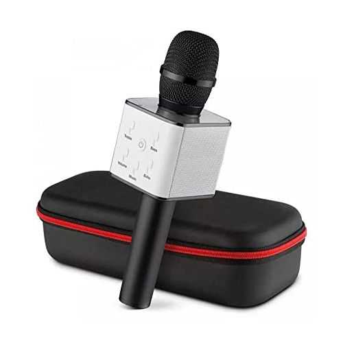 Bluetooth Connectivity Wireless Microphone