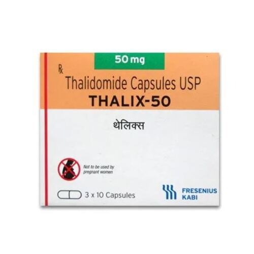 THALIDOMIDE CAPSULES 50