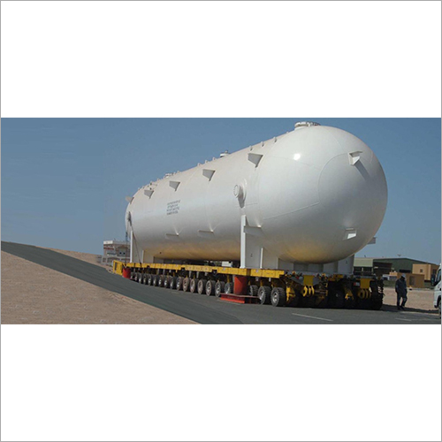 Propylene मोबाइल Gas Storage Tank