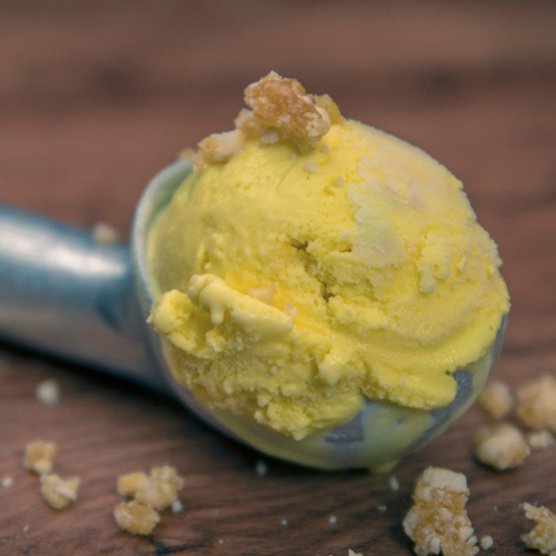 Butterscotch Scoop Ice Cream Age Group: Children