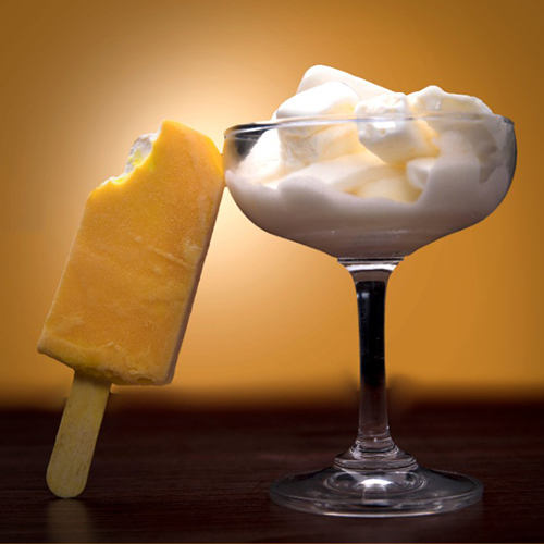 Mango Duet Ice Cream