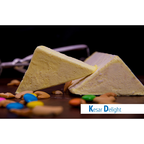 Kesar Delight Ice Cream