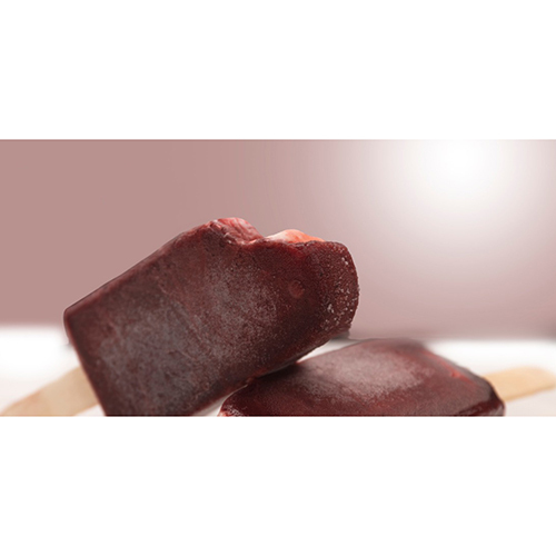 Grape Duet Ice Cream