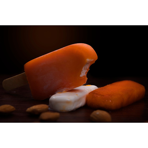 Orange Duet Ice Cream