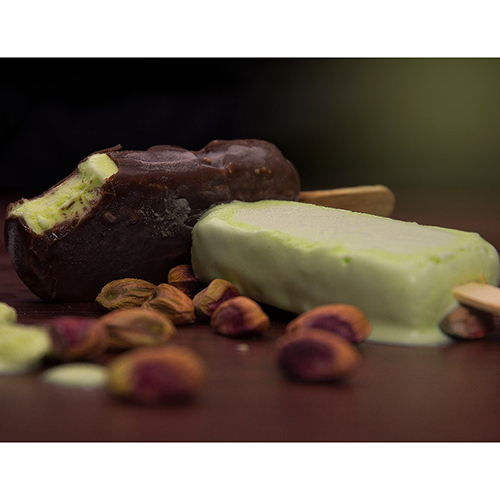 Pista Chocobar Ice Cream Age Group: Adults