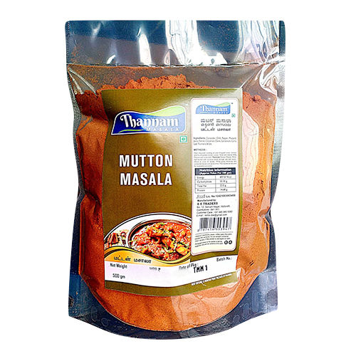 Fresh 500G Mutton Masala