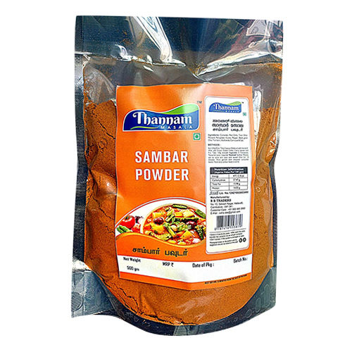 Fresh 500G Sambar Powder