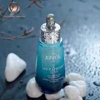 30ml clear glass Dropper Bottles serum essential oil foundation makeup skincare cosmetic packaging