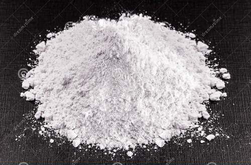 Silicon Dioxide - Color: White